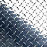 Нержавеющий рифленый лист