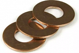 Бронзовые шайбы