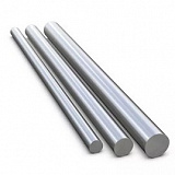 Пруток с твердым хромовым покрытием