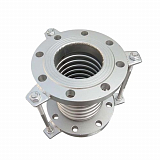 Титановый компенсатор трубы