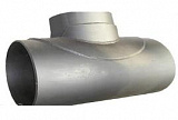 Штампосварной тройник с накладкой ТШСН