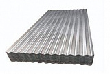 Оцинкованная кровельная сталь