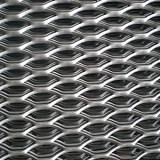 Нержавеющий просечно-вытяжной лист