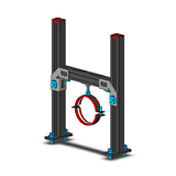 Конструкции для трубопроводов