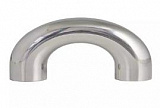 Нержавеющие отводы 180