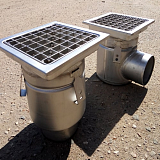 Нержавеющие трапы