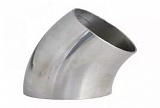 Нержавеющие отводы 45