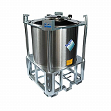 Титановая ёмкость нейтрализации растворов