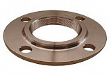 Медно-никелевый резьбовой фланец