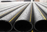 Трубы полиэтиленовые газовые ПЭ80, ПЭ100